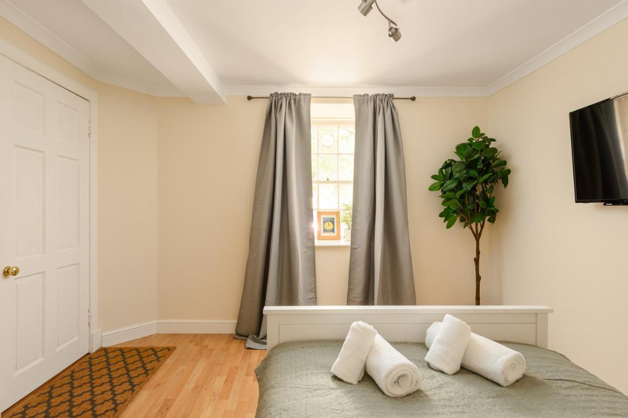 Cosy Dean Village Studio エディンバラ エクステリア 写真