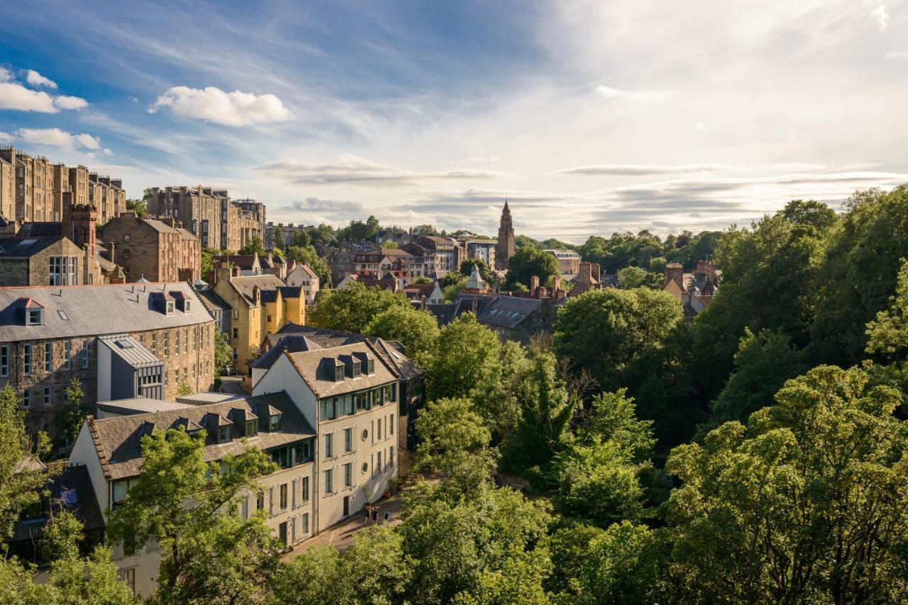 Cosy Dean Village Studio エディンバラ エクステリア 写真